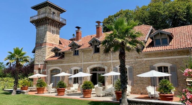 Beaumanoir Small Luxury Boutique Hotel