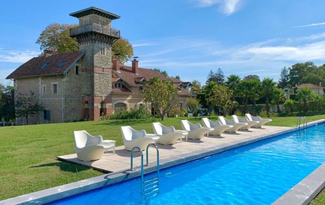 Beaumanoir Small Luxury Boutique Hotel