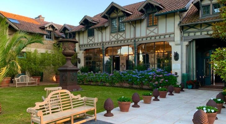 Beaumanoir Small Luxury Boutique Hotel