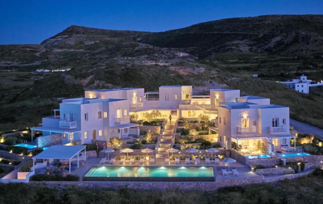 Milos Breeze Boutique Hotel