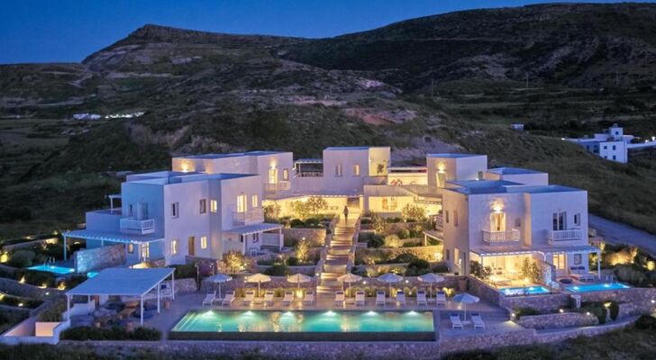 Milos Breeze Boutique Hotel