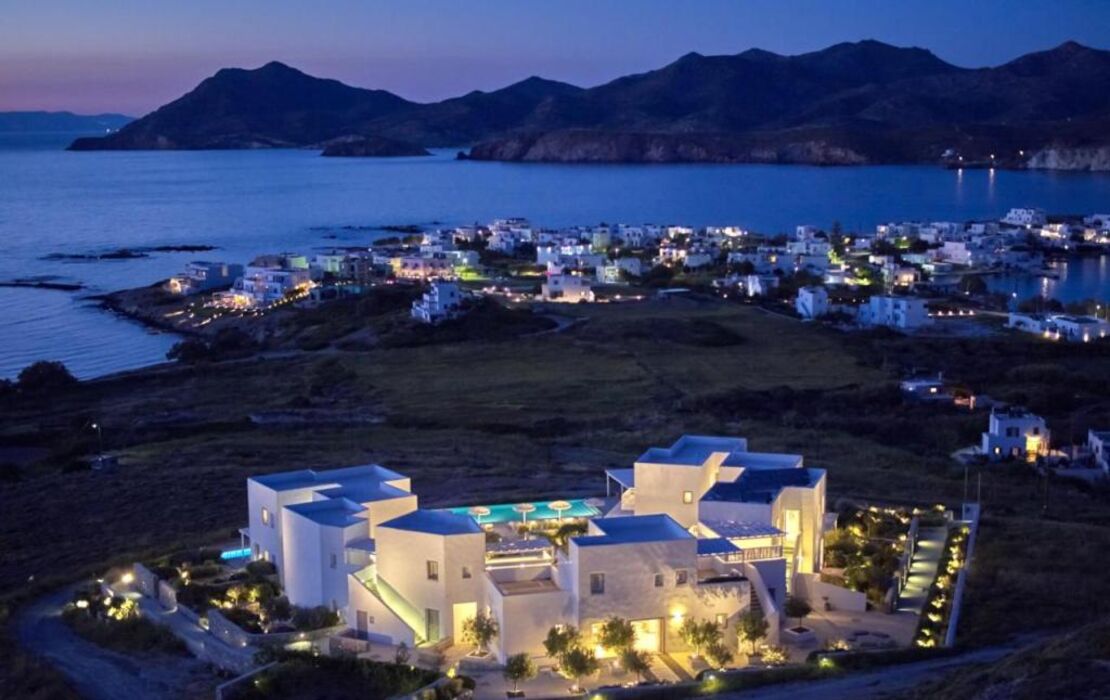 Milos Breeze Boutique Hotel