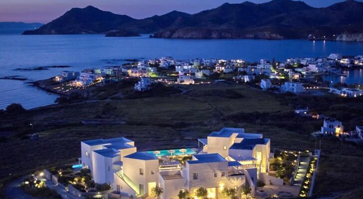 Milos Breeze Boutique Hotel