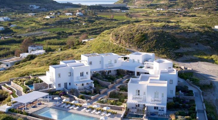 Milos Breeze Boutique Hotel