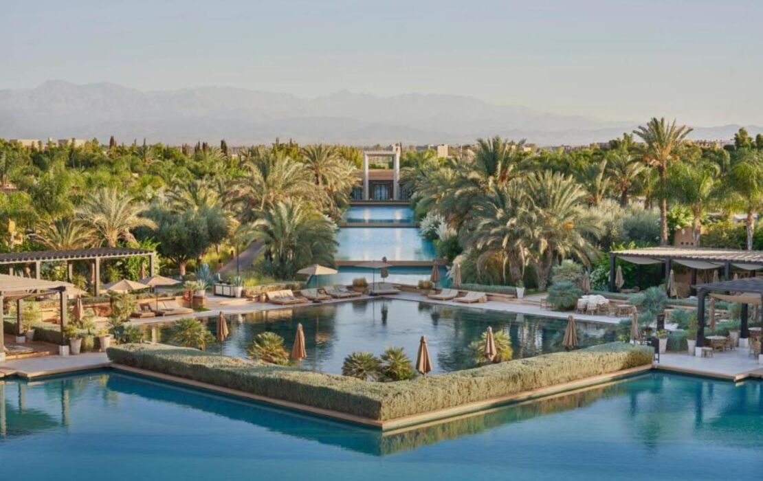 Mandarin Oriental, Marrakech