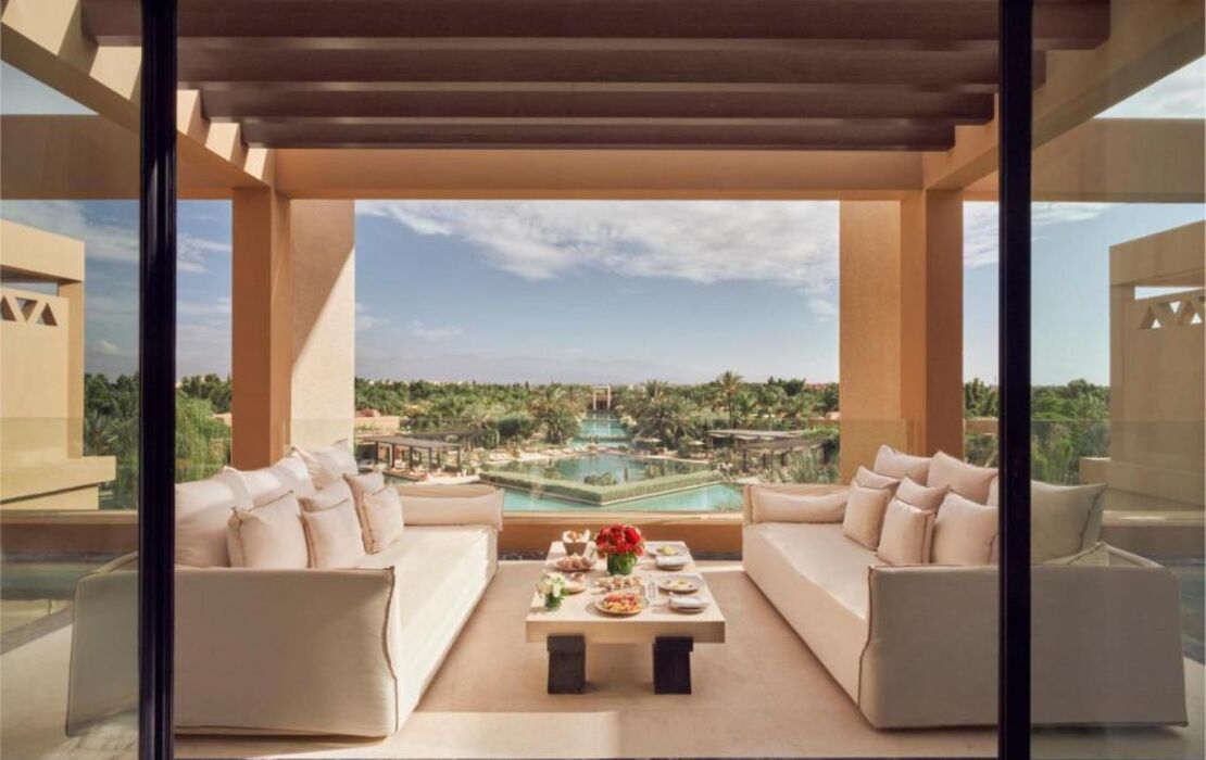 Mandarin Oriental, Marrakech