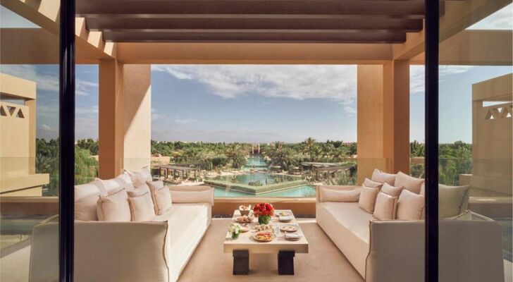 Mandarin Oriental, Marrakech