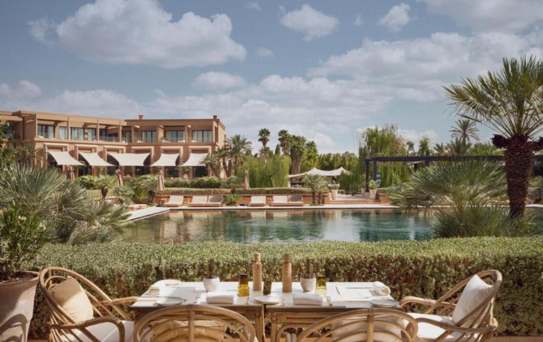 Mandarin Oriental, Marrakech