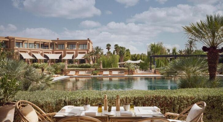 Mandarin Oriental, Marrakech