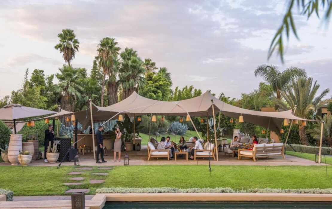 Mandarin Oriental, Marrakech