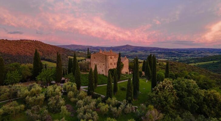 Castello Di Vicarello