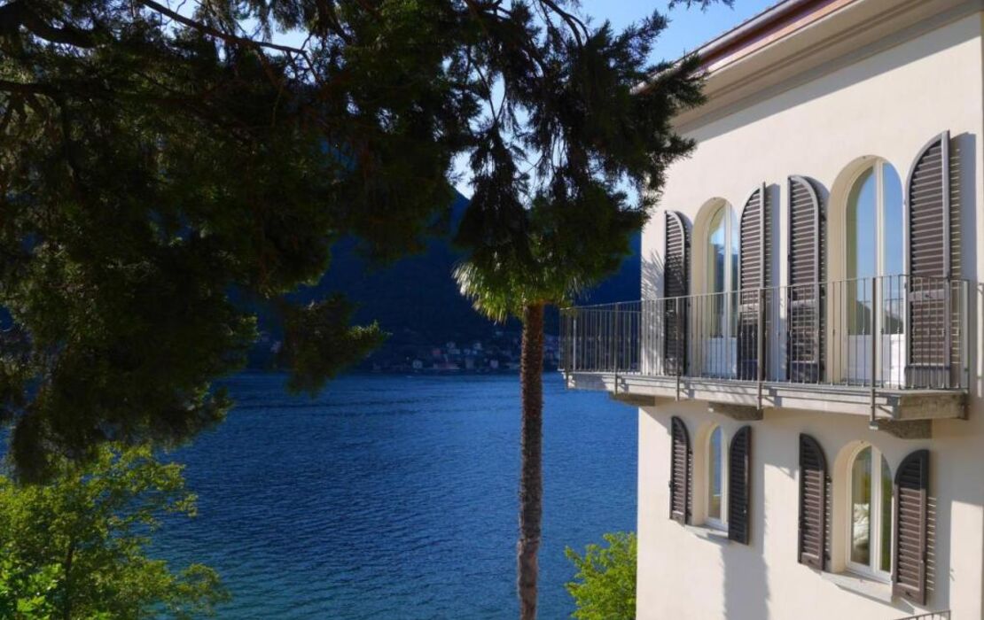 Villa Làrio Lake Como