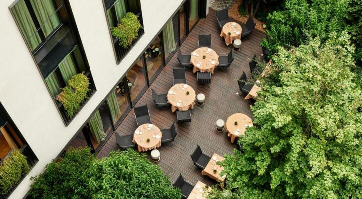 Bulgari Hotel Paris