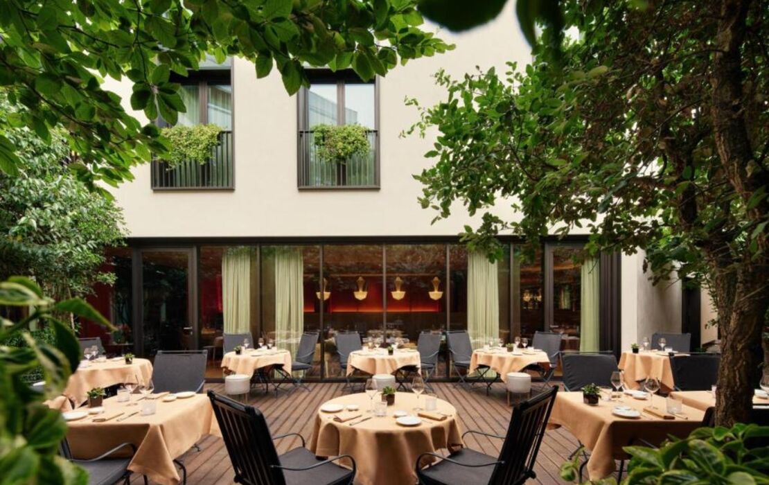 Bulgari Hotel Paris