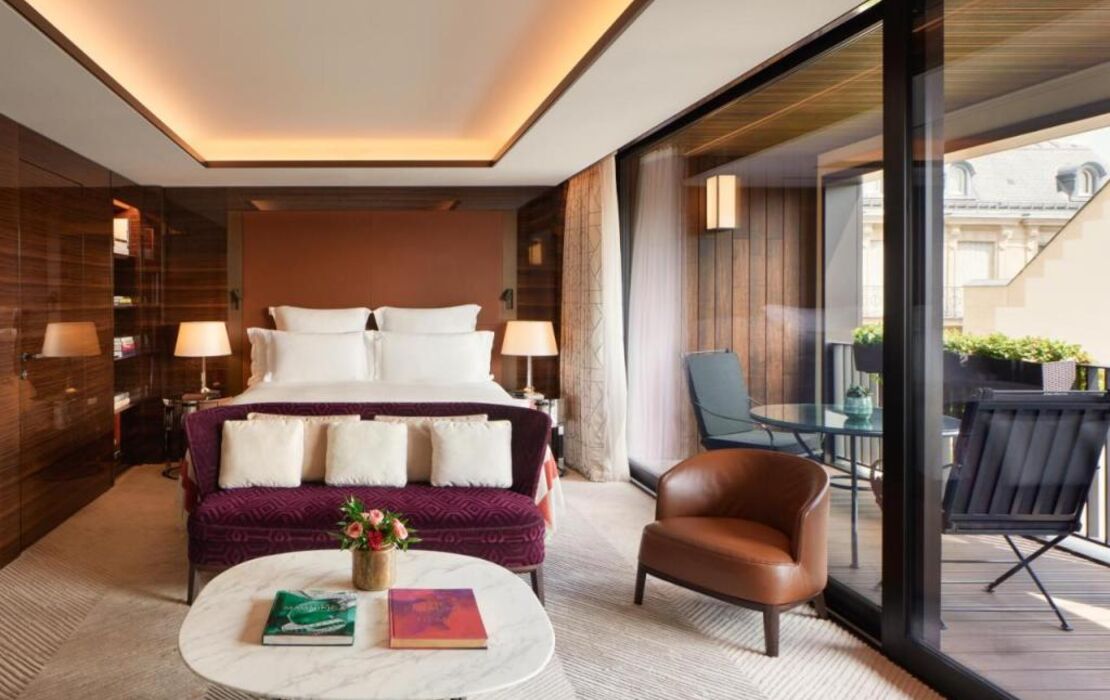 Bulgari Hotel Paris