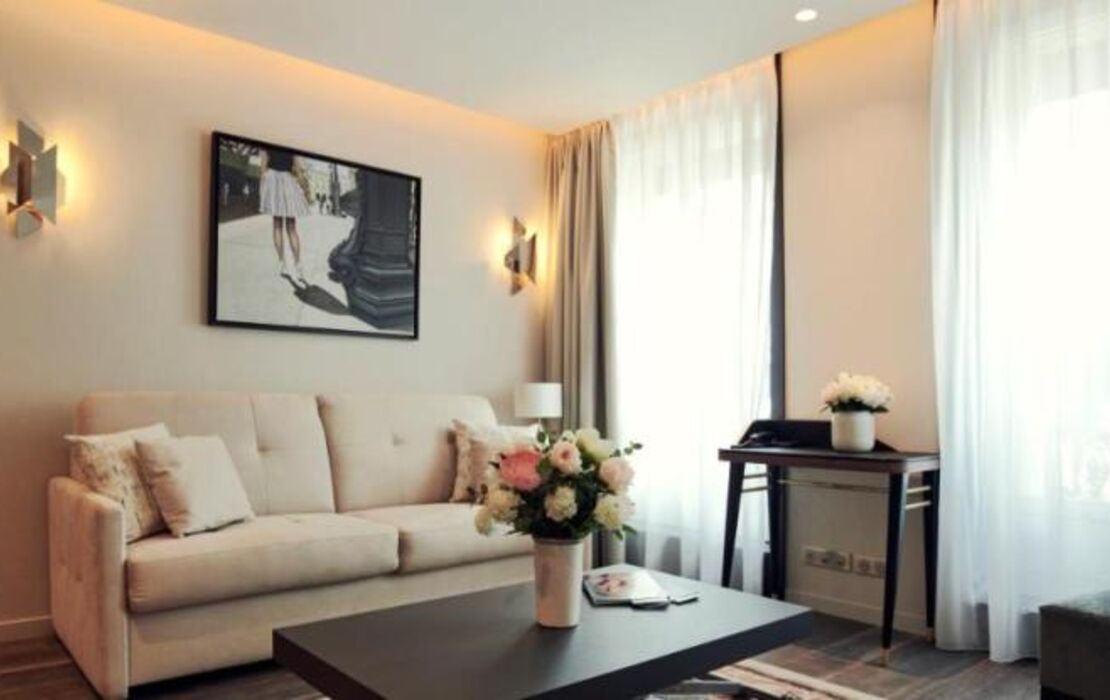 Roi de Sicile - Rivoli -- Luxury apartment hotel