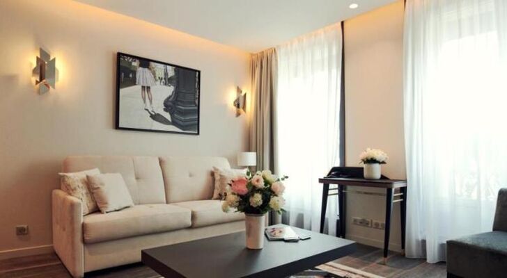 Roi de Sicile - Rivoli -- Luxury apartment hotel