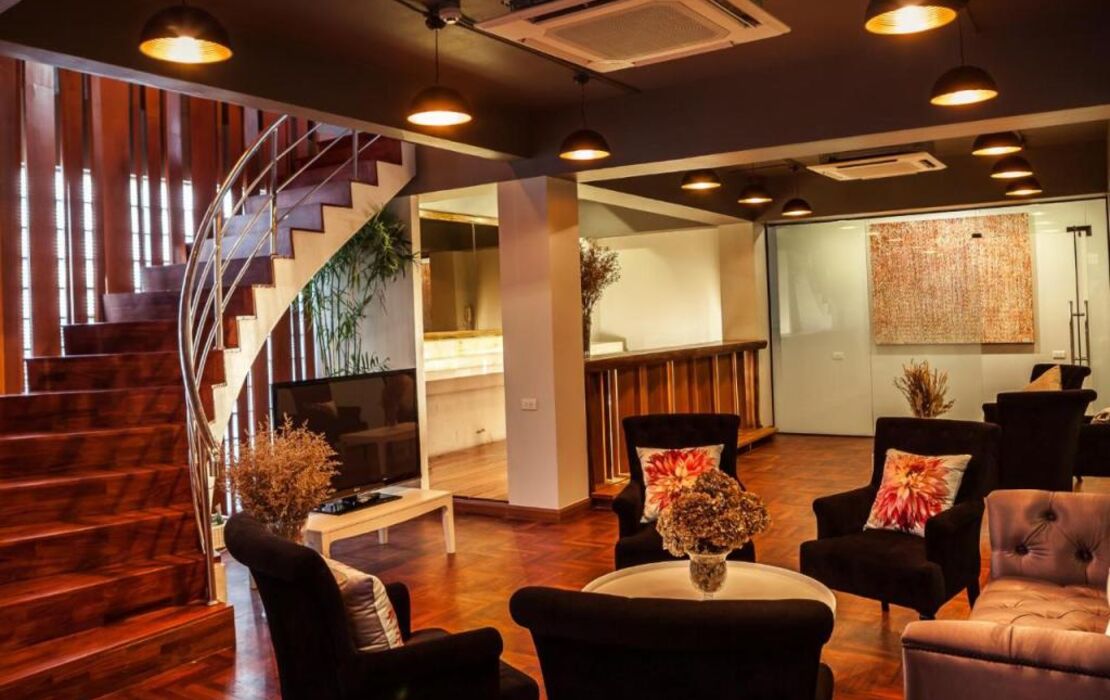 Metro Pratunam Boutique Hotel