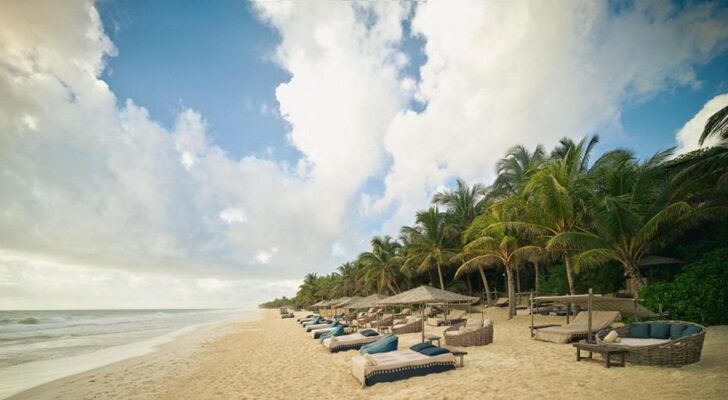 Be Tulum Beach & Spa Resort