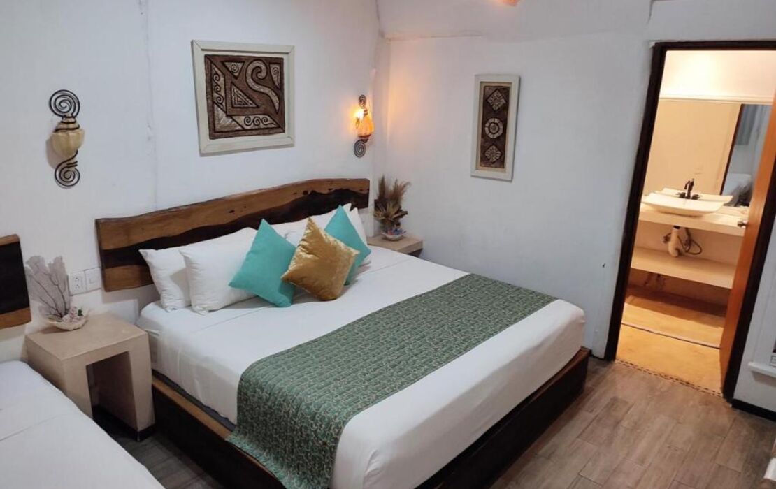 Villa Las Estrellas Tulum - located at the party zone