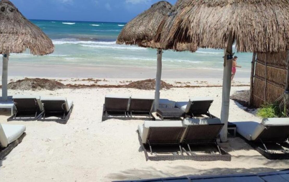 Villa Las Estrellas Tulum - located at the party zone