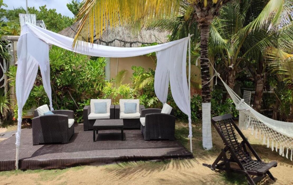 Villa Las Estrellas Tulum - located at the party zone