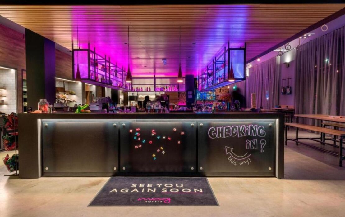 Moxy London Stratford