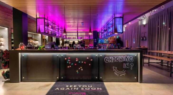 Moxy London Stratford