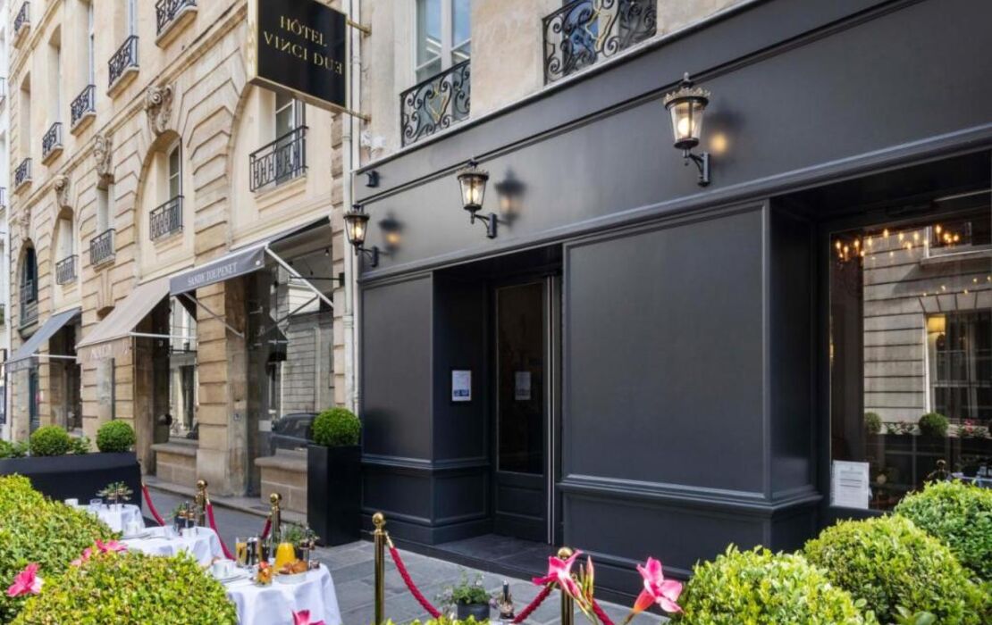 Hôtel Vinci Due & Spa