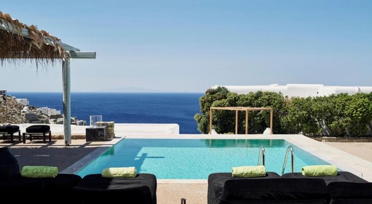 Myconian Villa Collection - Preferred Hotels & Resorts