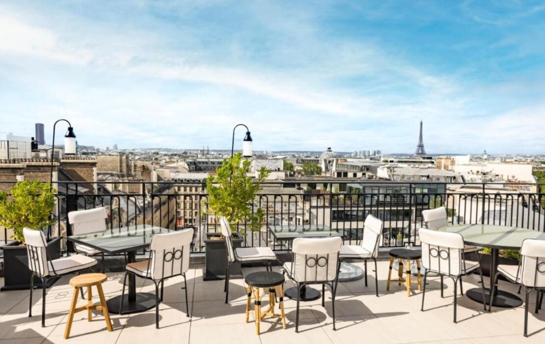 Kimpton - St Honoré Paris, an IHG Hotel