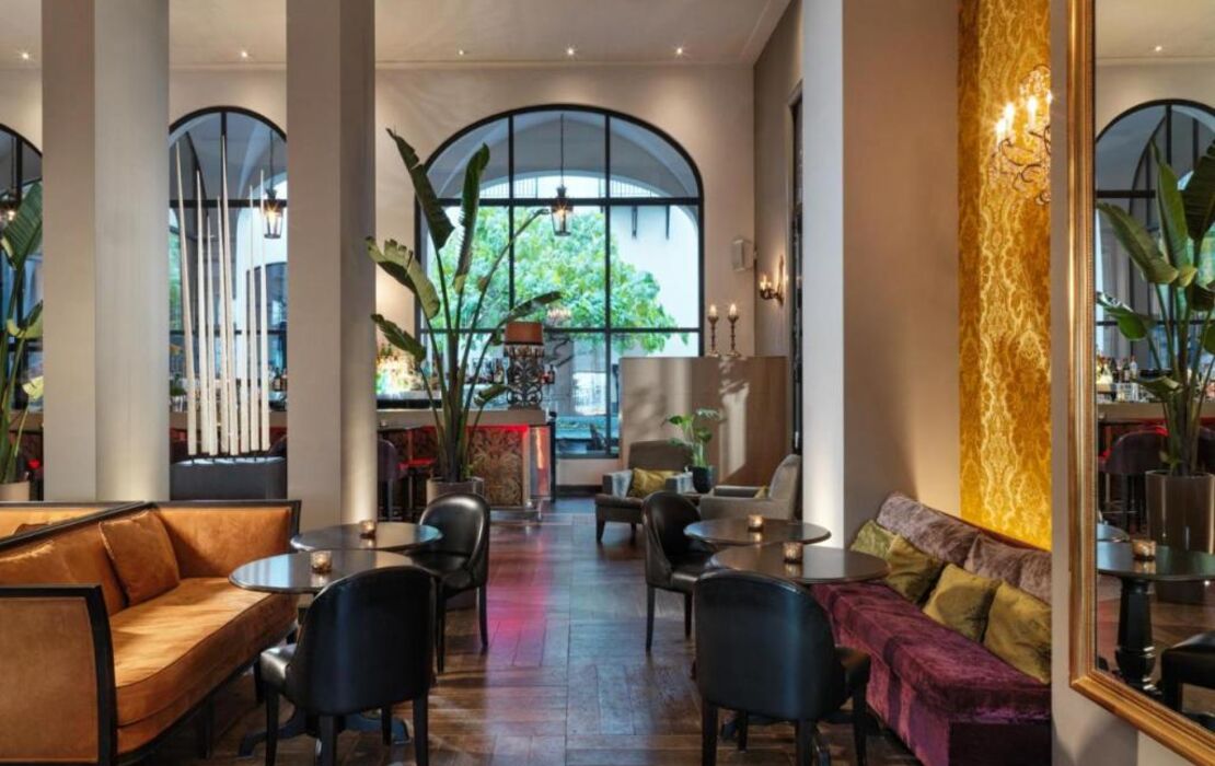 The Dominican, Brussels, a Member of Design Hotels