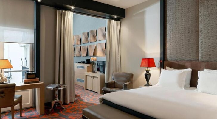 The Dominican, Brussels, a Member of Design Hotels