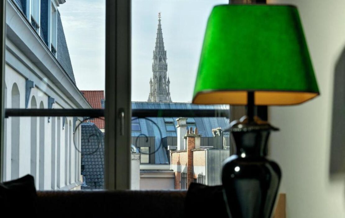 The Dominican, Brussels, a Member of Design Hotels