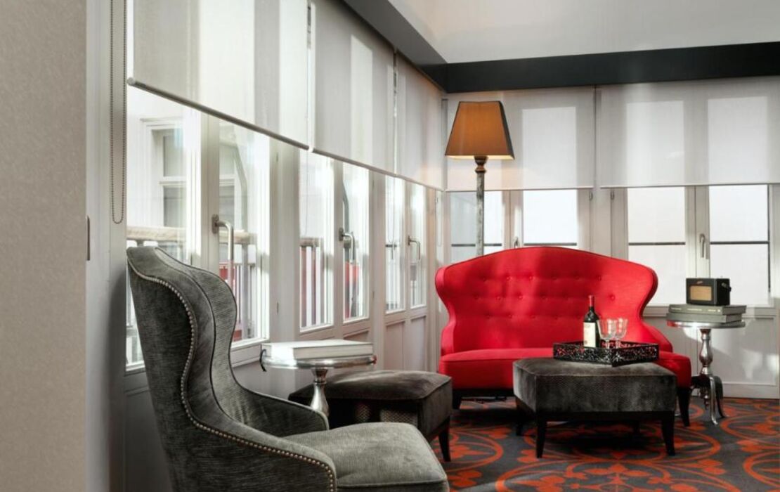 The Dominican, Brussels, a Member of Design Hotels