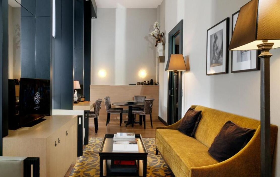 The Dominican, Brussels, a Member of Design Hotels