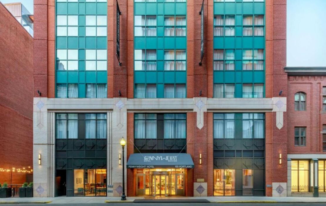 Pennyweight Hotel Boston, Curio Collection by Hilton