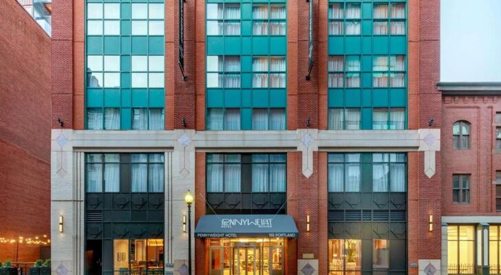 Pennyweight Hotel Boston, Curio Collection by Hilton