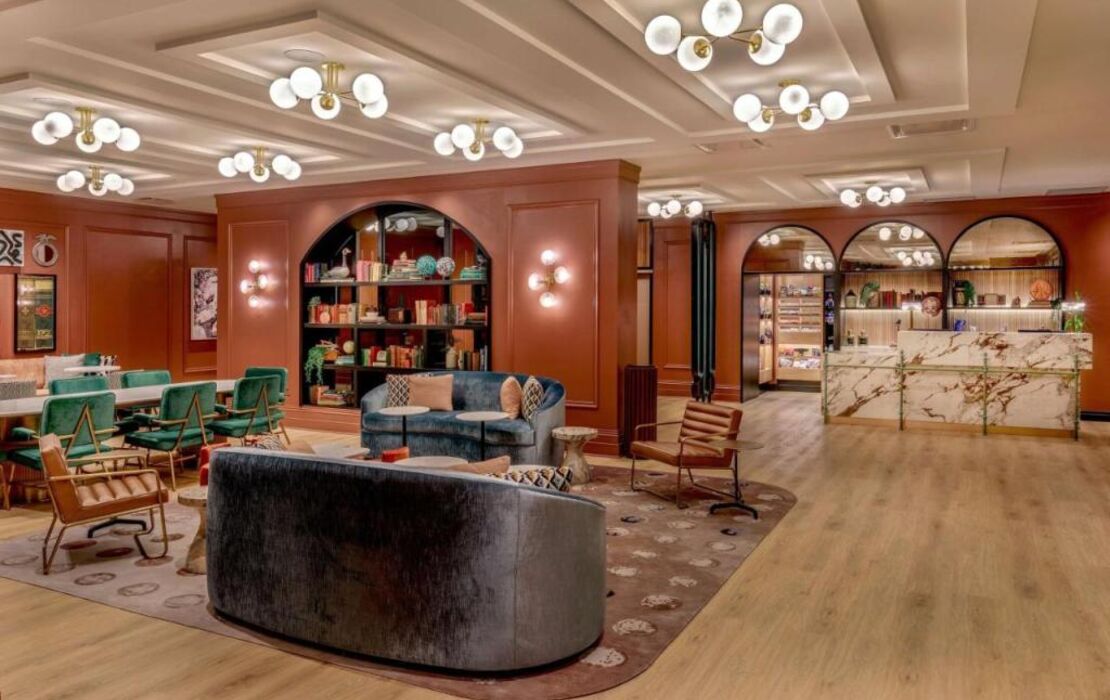 Pennyweight Hotel Boston, Curio Collection by Hilton