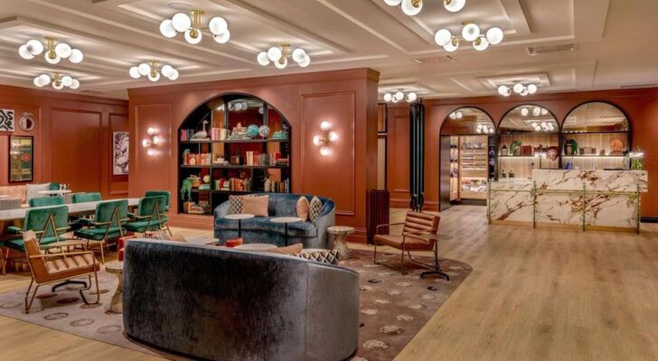 Pennyweight Hotel Boston, Curio Collection by Hilton