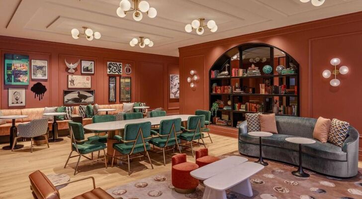 Pennyweight Hotel Boston, Curio Collection by Hilton