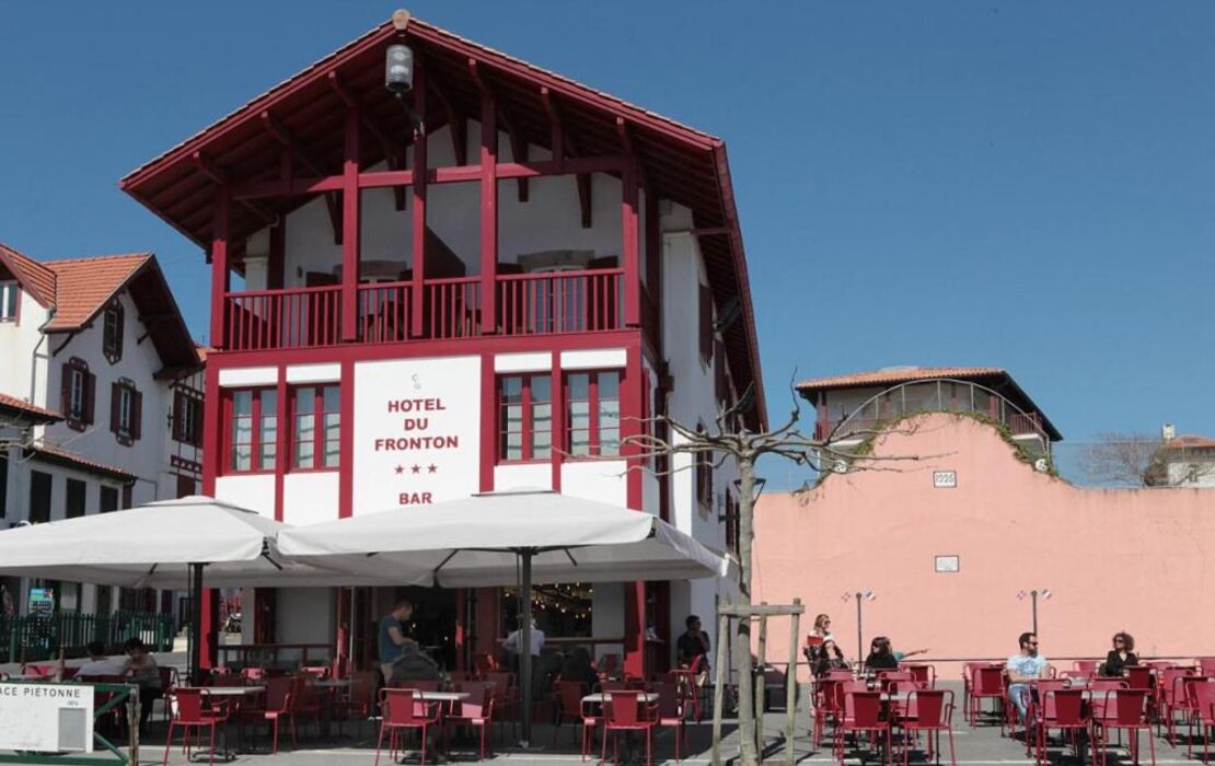 Hotel du Fronton