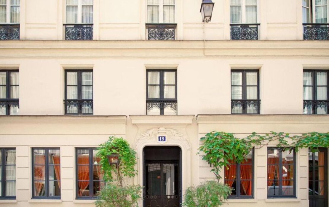 Hôtel Bourg Tibourg - Paris Marais