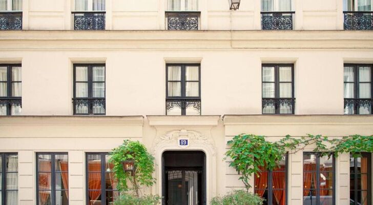 Hôtel Bourg Tibourg - Paris Marais