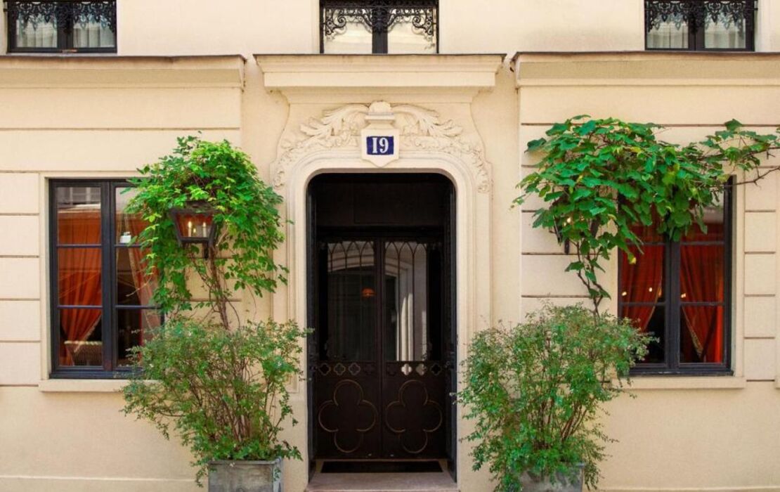 Hôtel Bourg Tibourg - Paris Marais