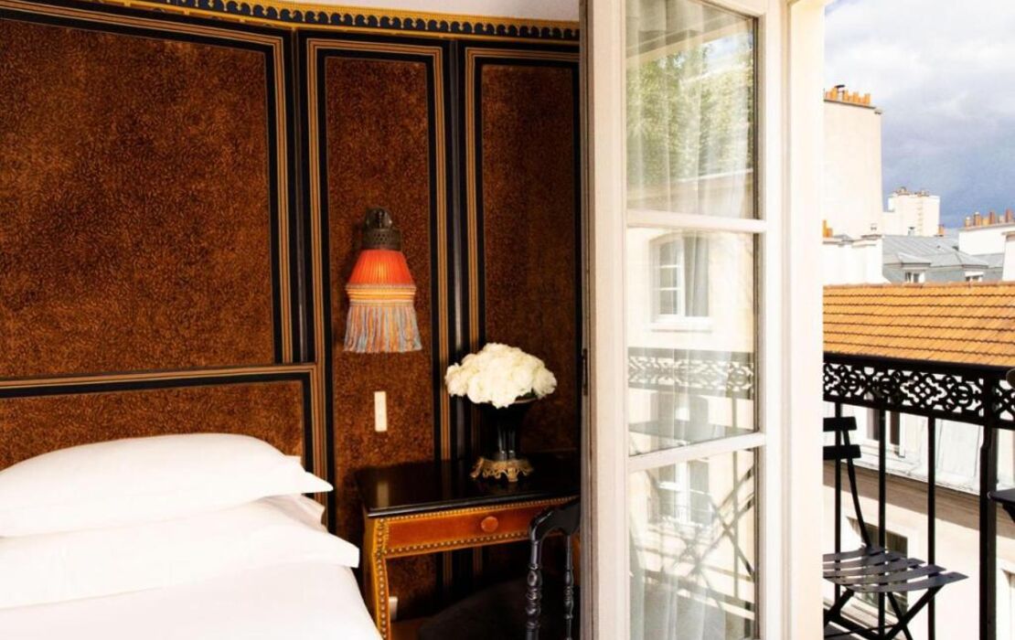 Hôtel Bourg Tibourg - Paris Marais