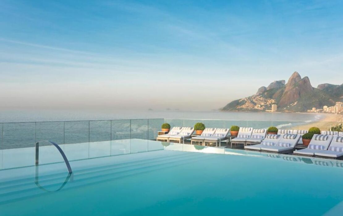 Hotel Fasano Rio de Janeiro