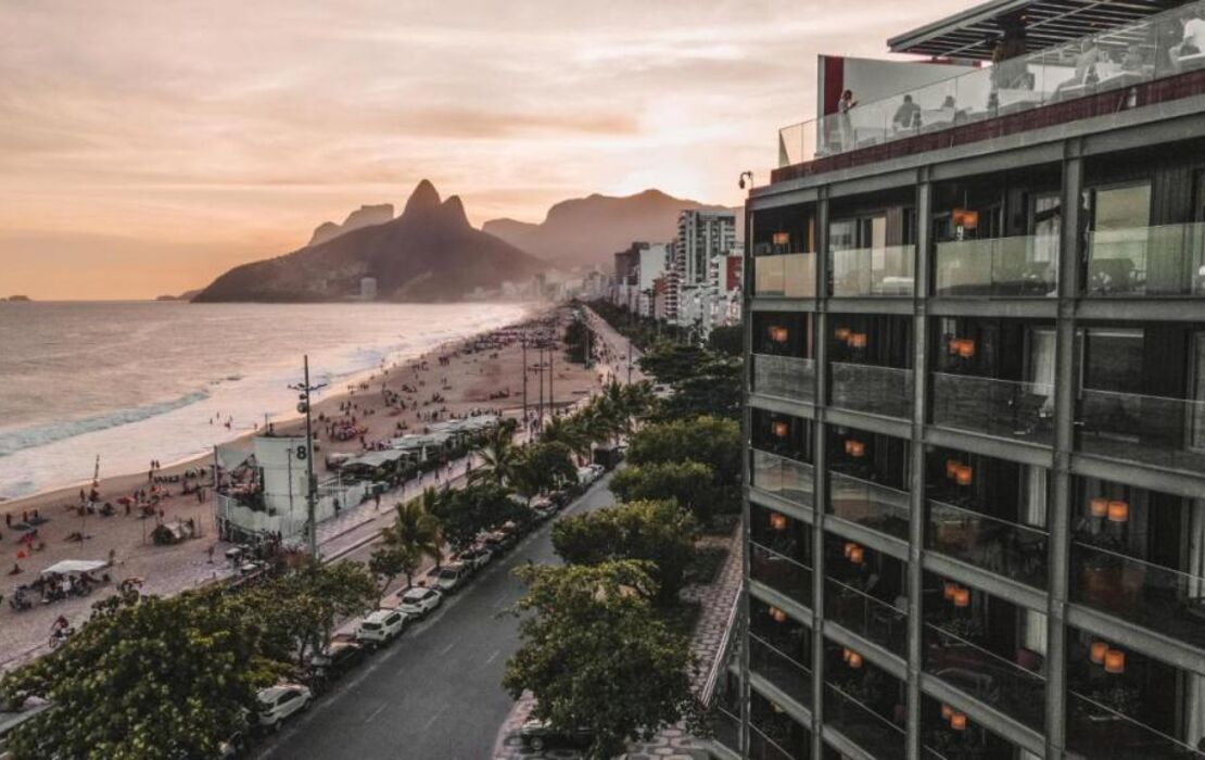 Hotel Fasano Rio de Janeiro