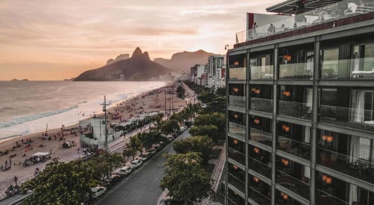 Hotel Fasano Rio de Janeiro