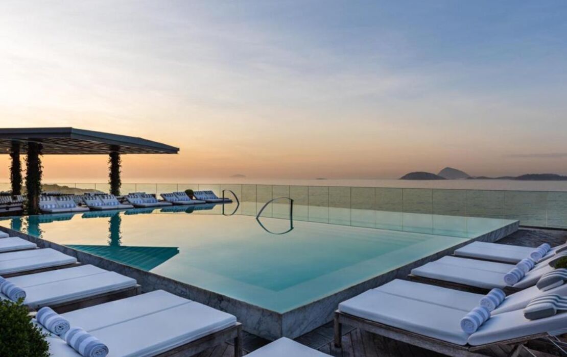 Hotel Fasano Rio de Janeiro